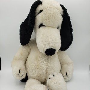 Vintage 1968 Peanuts Snoopy Plush